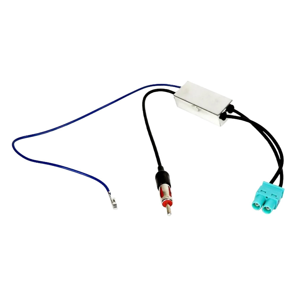 Auto-Connect Installationskit för 9-tums bilstereo, Volkswagen Passat B7 2011-2015, automatisk AC
