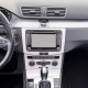 Auto-Connect Installationskit för 9-tums bilstereo, Volkswagen Passat B7 2011-2015, automatisk AC Auto-Connect Installationskit för 9-tums bilstereo, Volkswagen Passat B7 2011-2015, automatisk AC