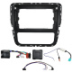 Auto-Connect Installationskit för 9-tums bilstereo, Volkswagen Passat B7 2011-2015, manuell AC Auto-Connect Installationskit för 9-tums bilstereo, Volkswagen Passat B7 2011-2015, manuell AC