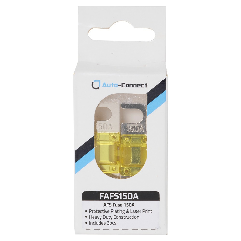 Auto-Connect AFS/Mini ANL-säkring, 150A