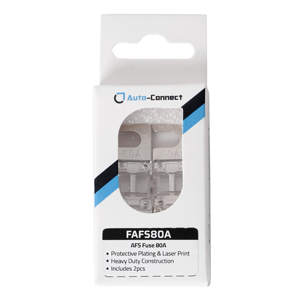 Auto-Connect AFS/Mini ANL-säkring, 80A