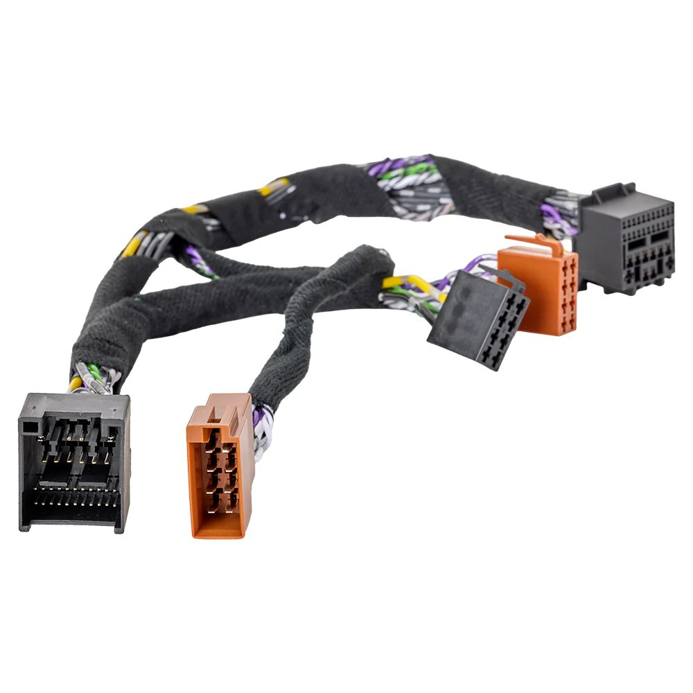 Auto-Connect FDPNP01, Plug N Play till Ford 2018- (32-pin)