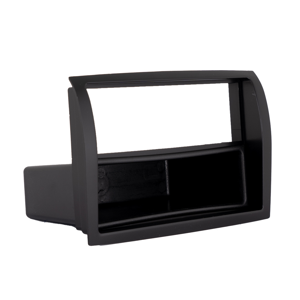 Monteringsram för bilstereo, avsedd för Fiat Ducato 2006-2011.