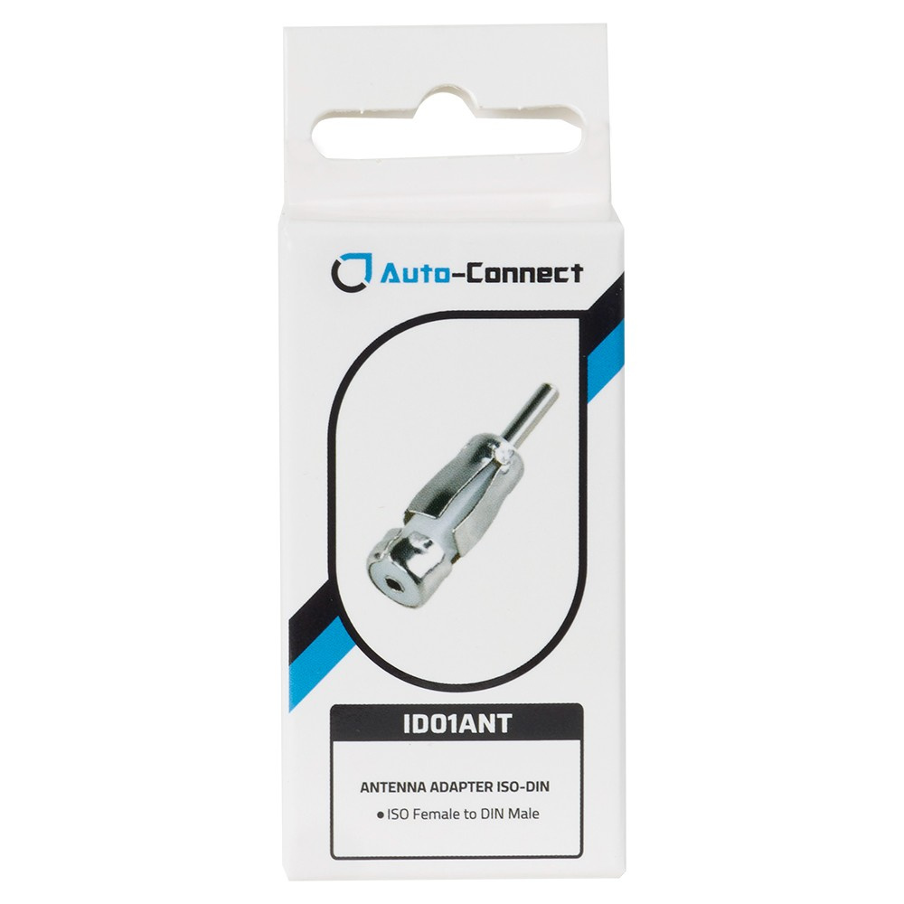 Antennadapter ISO-DIN