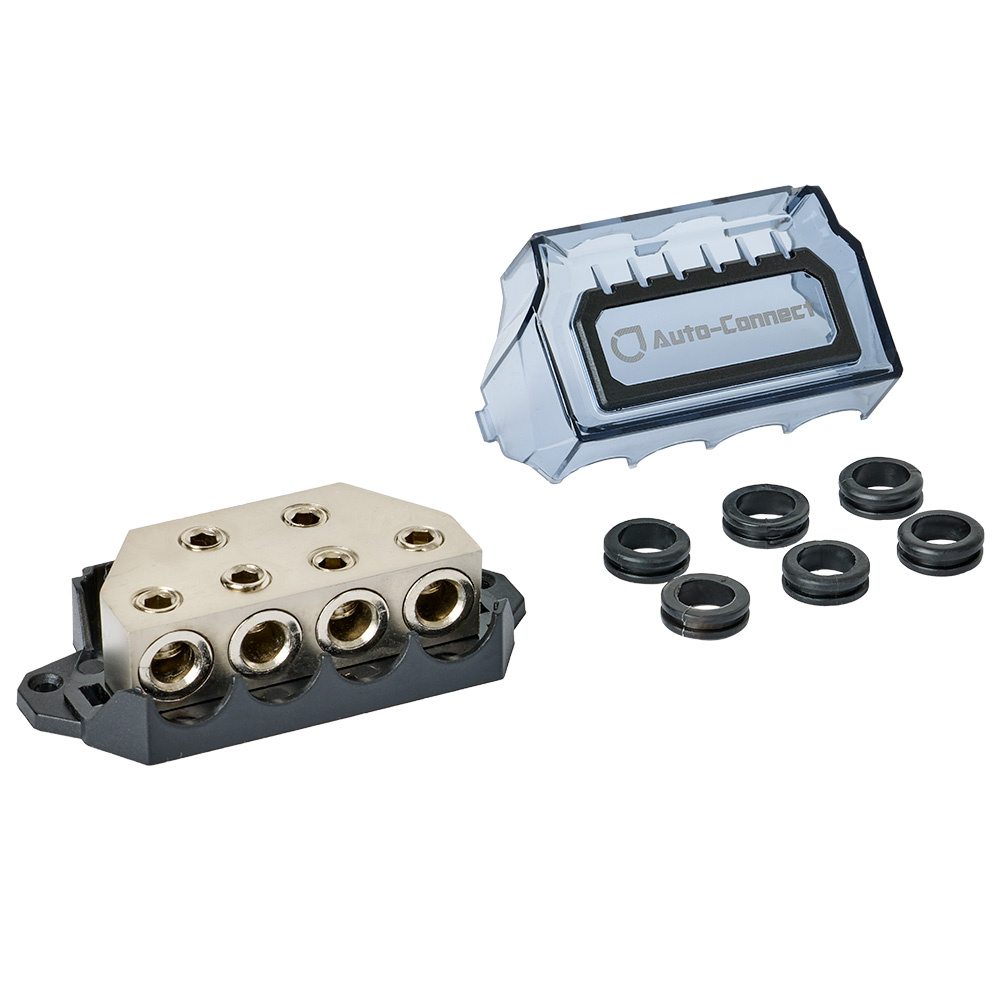 Auto-Connect L1 distributionsblock 53 mm², 2 till 4