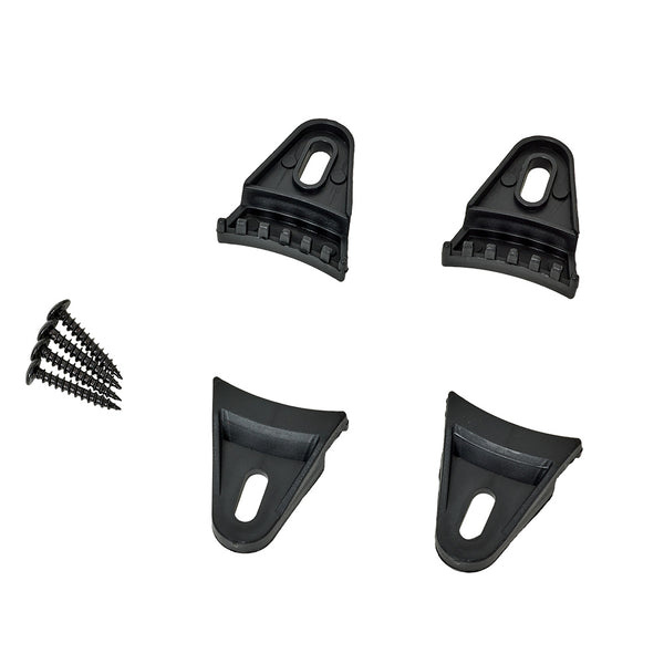 Auto-Connect Hexagon högtalargaller, 8 tum