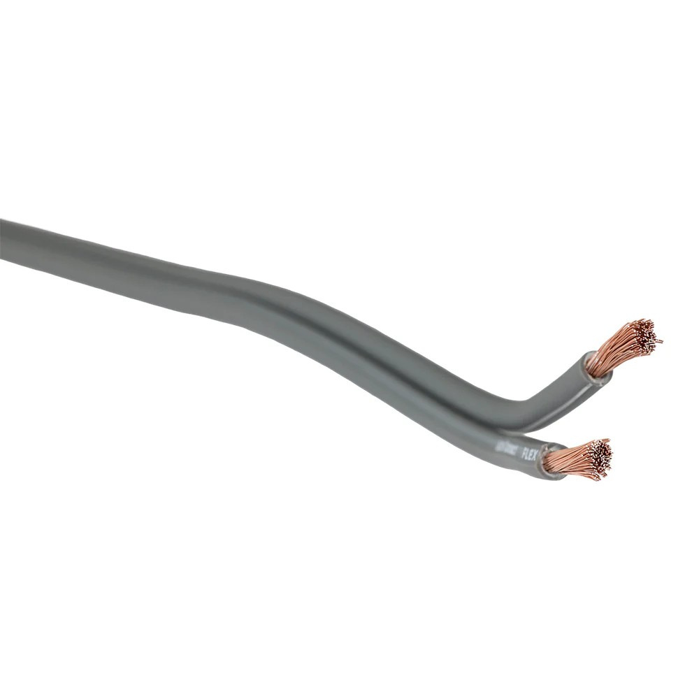 Auto-Connect CCA-Högtalarkabel 2x2.5 mm², 20 meter