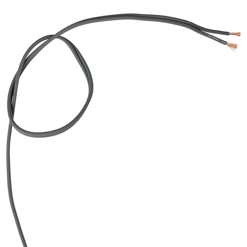 Auto-Connect CCA-Högtalarkabel 2x2.5 mm², löpmeter