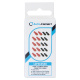 Auto-Connect Flatstiftshylsor 2.5 mm², 20-pack Auto-Connect Flatstiftshylsor 2.5 mm², 20-pack