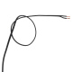 Auto-Connect OFC-Högtalarkabel 2x1.5 mm², 10 meter Auto-Connect OFC-Högtalarkabel 2x1.5 mm², 10 meter