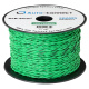 Auto-Connect Tvinnad OFC-högtalarkabel 2x0.5 mm², grön löpmeter Auto-Connect Tvinnad OFC-högtalarkabel 2x0.5 mm², grön löpmeter