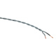 Auto-Connect Tvinnad OFC-högtalarkabel 2x0.5 mm², grå löpmeter Auto-Connect Tvinnad OFC-högtalarkabel 2x0.5 mm², grå löpmeter