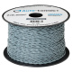 Auto-Connect Tvinnad OFC-högtalarkabel 2x0.5 mm², grå löpmeter Auto-Connect Tvinnad OFC-högtalarkabel 2x0.5 mm², grå löpmeter