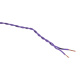 Auto-Connect Tvinnad OFC-högtalarkabel 2x0.5 mm², lila löpmeter Auto-Connect Tvinnad OFC-högtalarkabel 2x0.5 mm², lila löpmeter