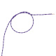 Auto-Connect Tvinnad OFC-högtalarkabel 2x0.5 mm², lila löpmeter Auto-Connect Tvinnad OFC-högtalarkabel 2x0.5 mm², lila löpmeter