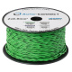 Auto-Connect tvinnad högtalarkabel 2x0.8mm² grön, pris per meter Auto-Connect tvinnad högtalarkabel 2x0.8mm² grön, pris per meter
