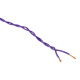 Auto-Connect tvinnad högtalarkabel 2x0.8mm² lila, pris per meter Auto-Connect tvinnad högtalarkabel 2x0.8mm² lila, pris per meter