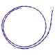 Auto-Connect tvinnad högtalarkabel 2x0.8mm² lila, pris per meter Auto-Connect tvinnad högtalarkabel 2x0.8mm² lila, pris per meter