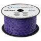 Auto-Connect tvinnad högtalarkabel 2x0.8mm² lila, pris per meter Auto-Connect tvinnad högtalarkabel 2x0.8mm² lila, pris per meter