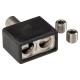 Auto-Connect Terminaladapter, Dual Input, 2x20mm² Auto-Connect Terminaladapter, Dual Input, 2x20mm²
