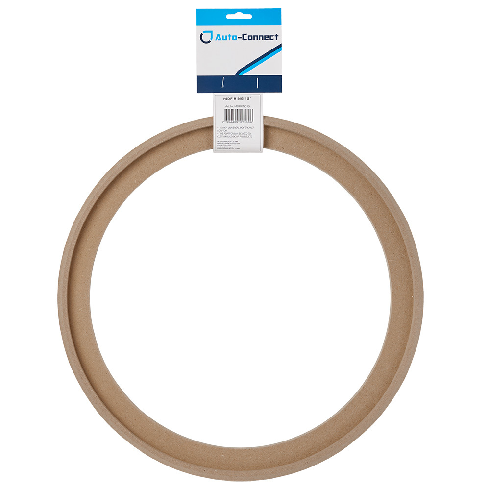 MDF-ring, 15 tum