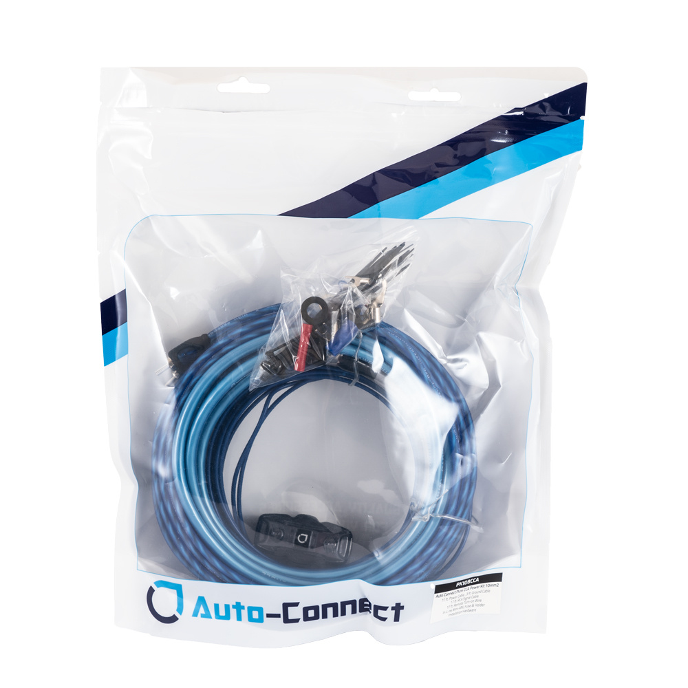Auto-Connect CCA kabelkit, 10mm²