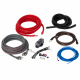 Auto-Connect OFC kabelkit, 21.6mm² Auto-Connect OFC kabelkit, 21.6mm²