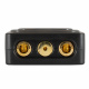 Auto-Connect delbar strömadapter, upp till 10mm² Delbar strömadapter med tre anslutningar för kablar upp till 10mm².