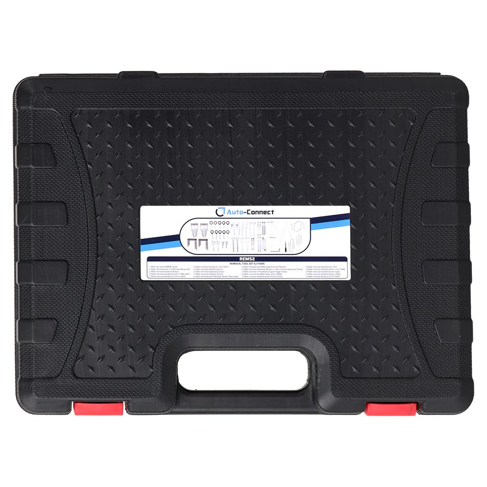 52-pack urtagningsnycklar från Auto-Connect