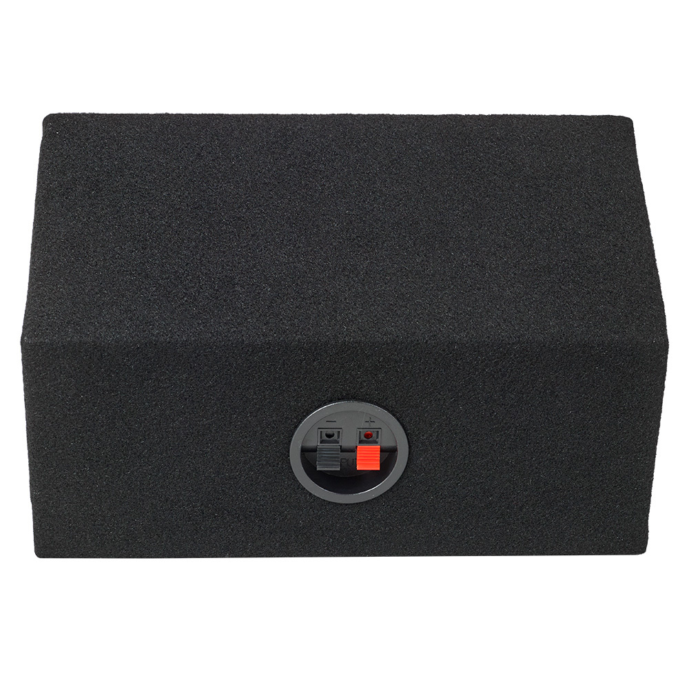 Auto-Connect 6x9 tum tom högtalarlåda, sluten