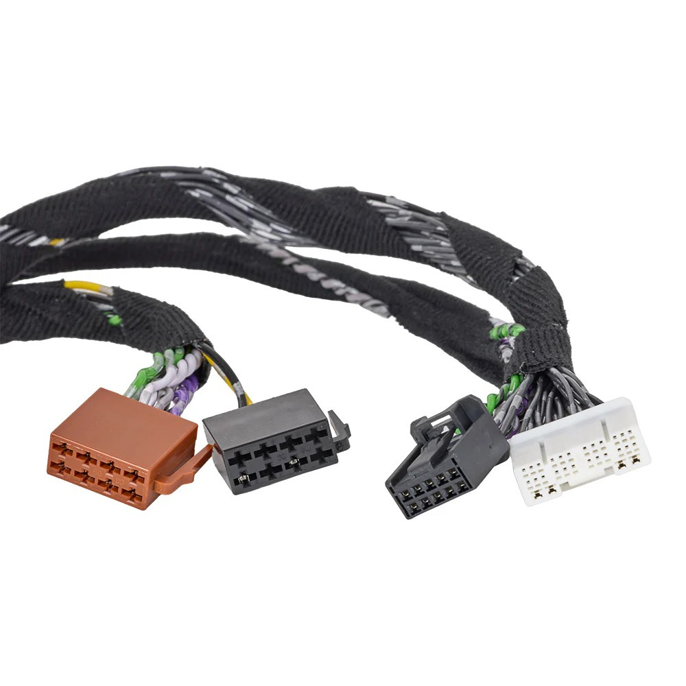 Auto-Connect TOPNP01, Plug N Play till Toyota 2018- (28+10-pin)