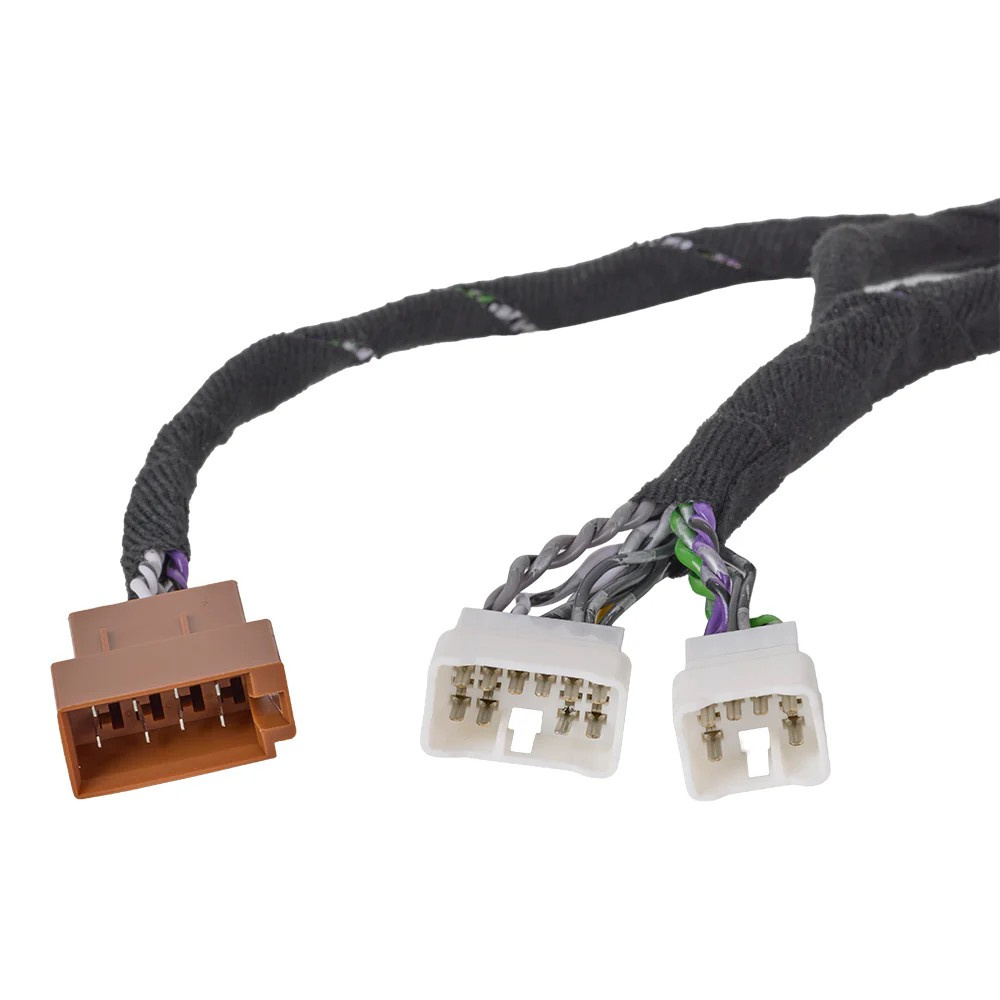 Auto-Connect TOPNP01, Plug N Play till Toyota 1993-2019