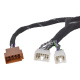Auto-Connect TOPNP02, Plug N Play till Toyota 1993-2019 Auto-Connect TOPNP02, Plug N Play till Toyota 1993-2019