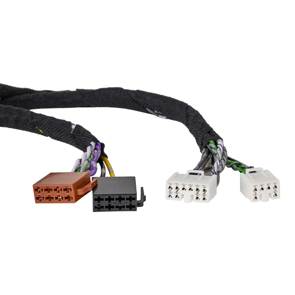 Auto-Connect TOPNP02, Plug N Play till Toyota 1993-2019