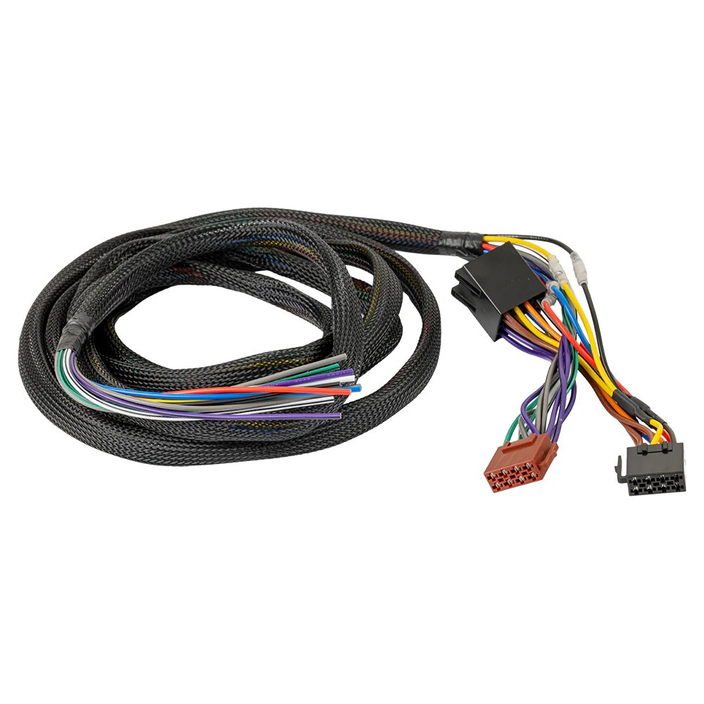 Auto-Connect plug & play-adapter för högnivå och ström, 3 meter