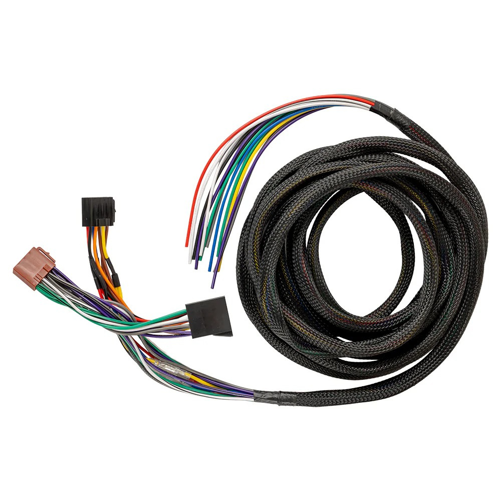 Auto-Connect plug & play-adapter för högnivå och ström, 5 meter