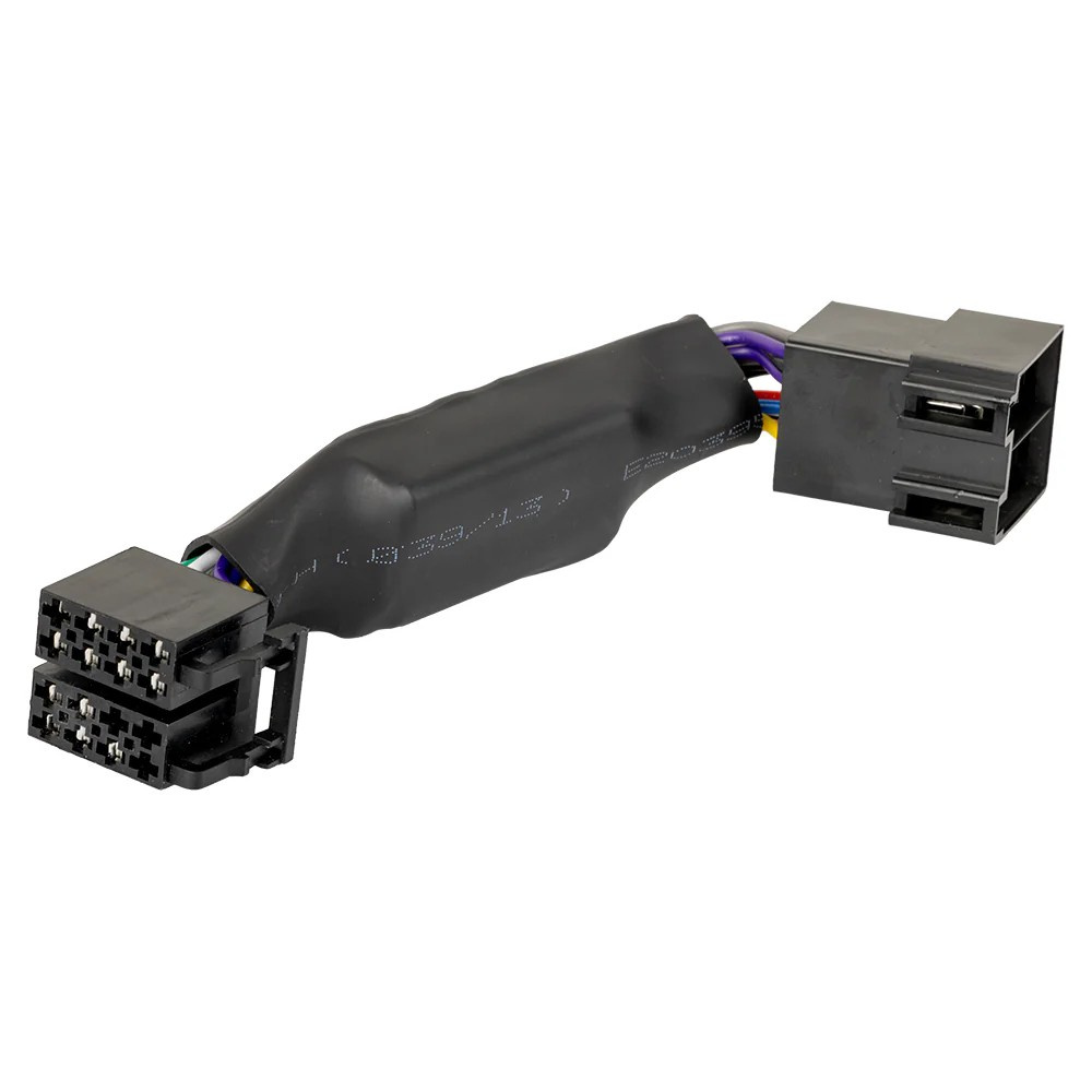 Auto-Connect ISO till ISO med minnesbackup