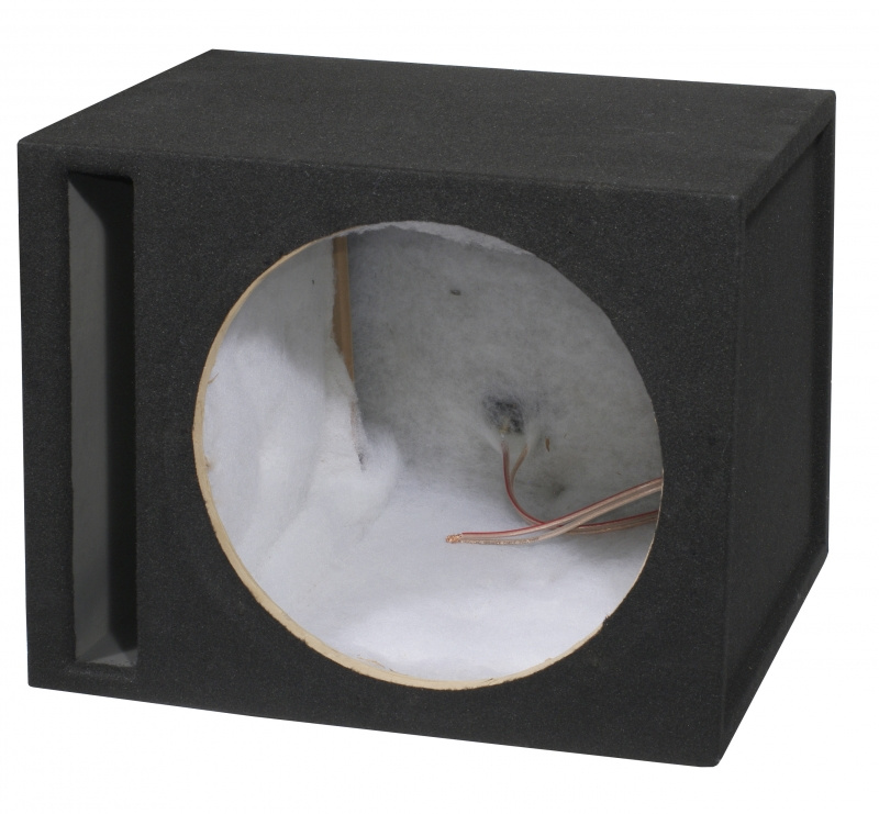 Auto-Connect 1x15 tums baslåda, returexemplar