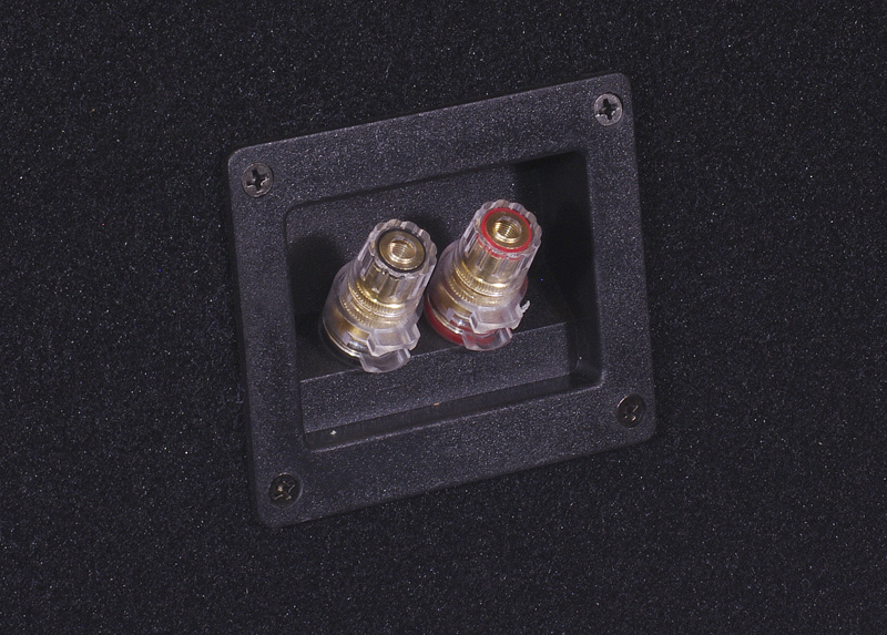 Auto-Connect 1x15 tums baslåda, returexemplar