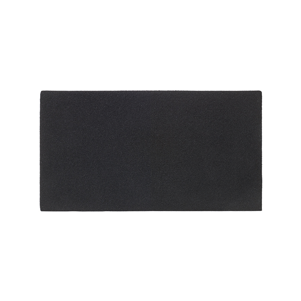 Auto-Connect tom baslåda 1x8 tum, portad, returexemplar