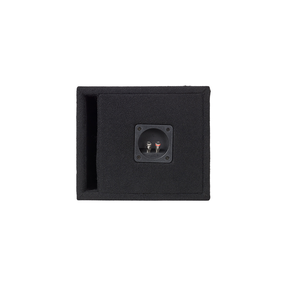 Auto-Connect tom baslåda 1x8 tum, portad, returexemplar