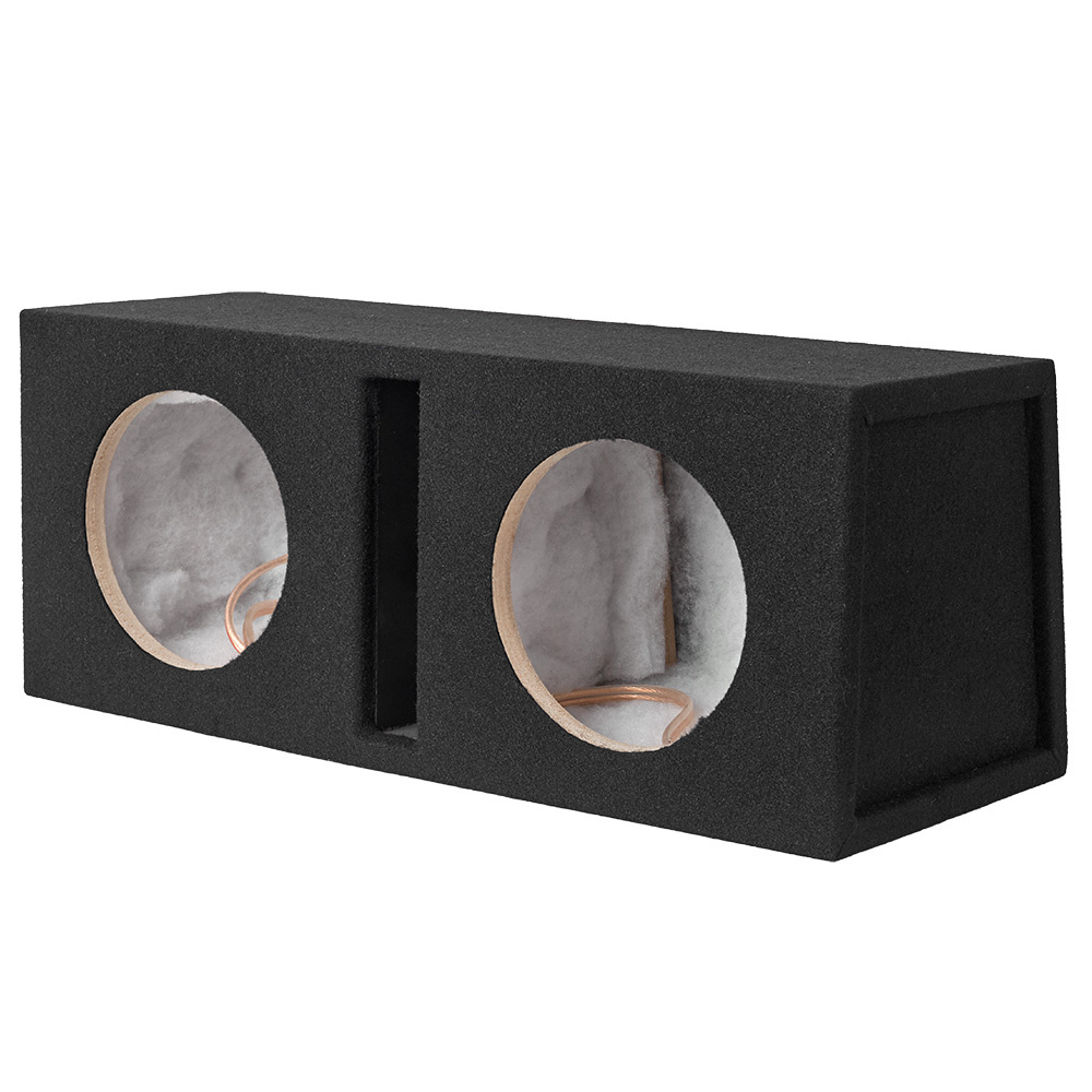 Auto-Connect 2x8 tums baslåda, returexemplar