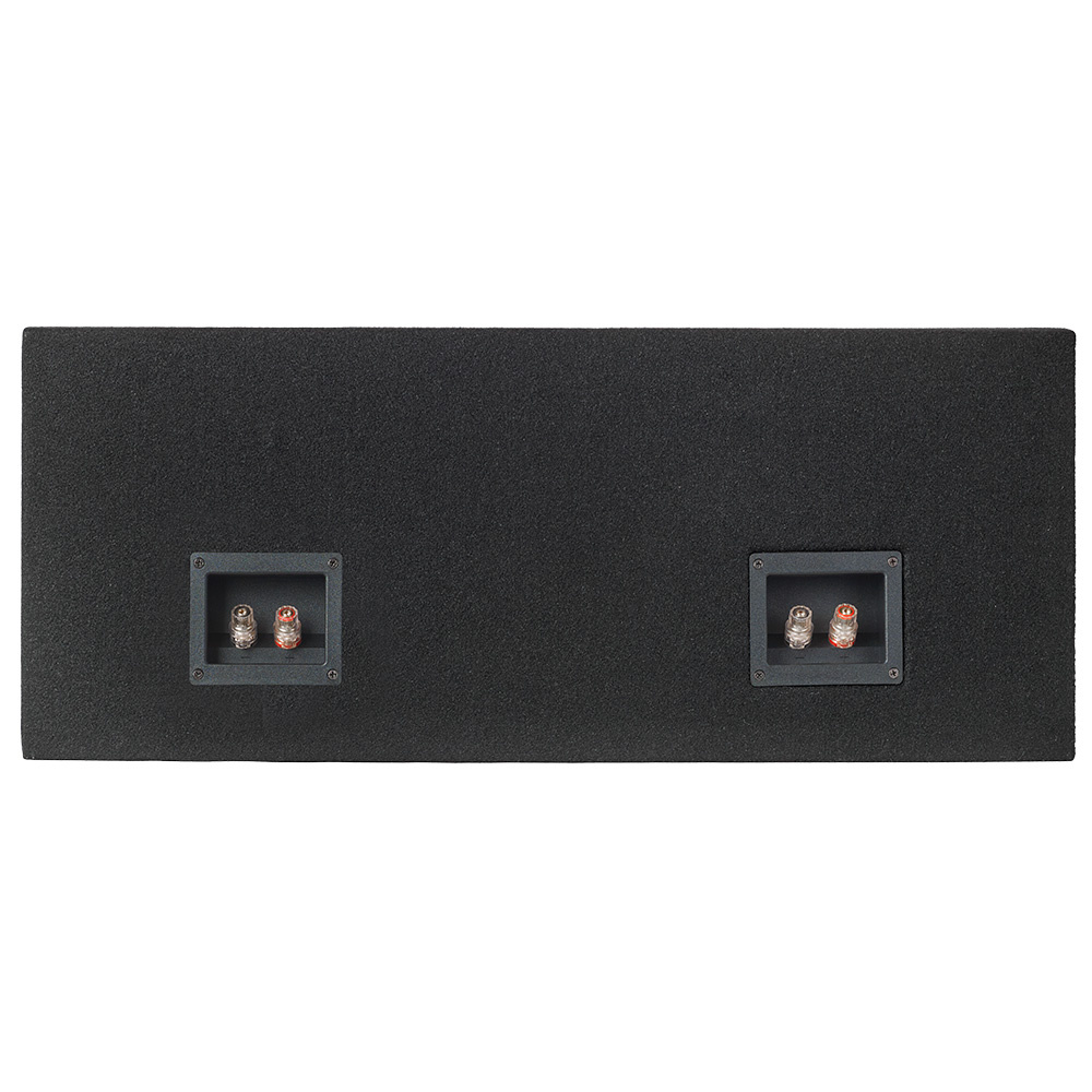 Auto-Connect 2x8 tums baslåda, returexemplar