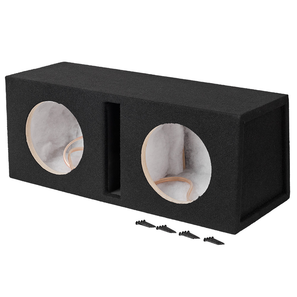 Auto-Connect 2x8 tums baslåda, returexemplar