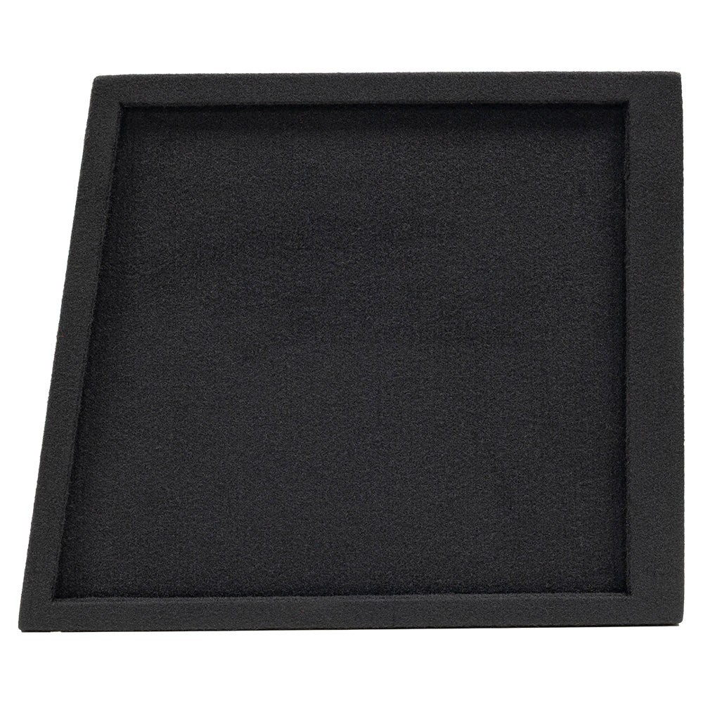 Auto-Connect 2x12 tom baslåda för baselement med stora korgar