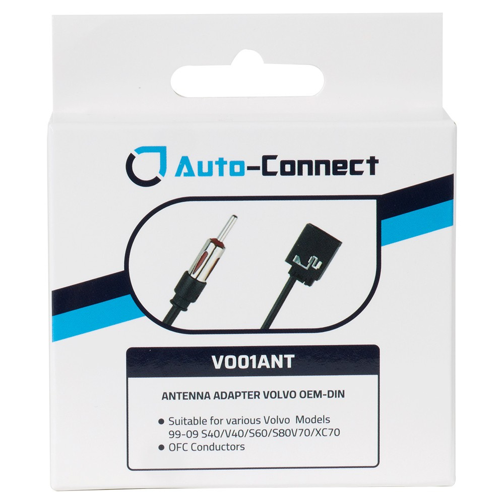 Antennadapter Volvo S40/S60/S80/V70 99-
