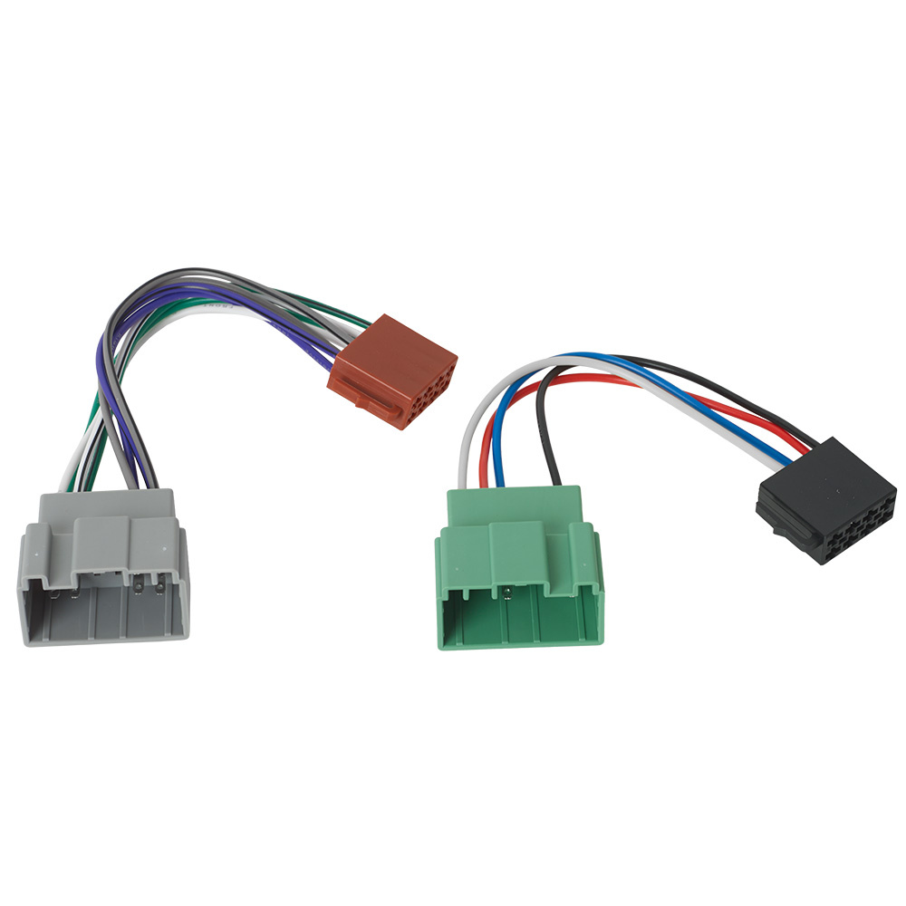 Kabeladapter med flera kontakter för Volvo 00.
