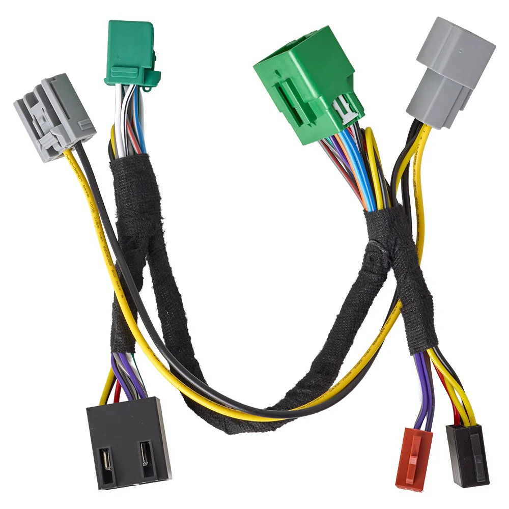 Auto-Connect VOPNP03 SOT-kablage till Volvo med High Performance 2004-2018