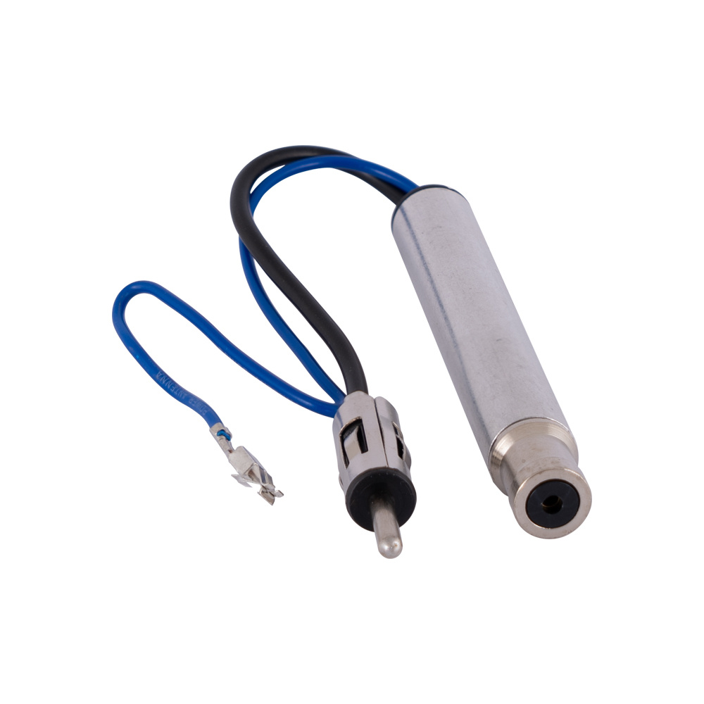 Antennadapter med kabel för aktiv antenn till Audi, Seat, Skoda och VW.