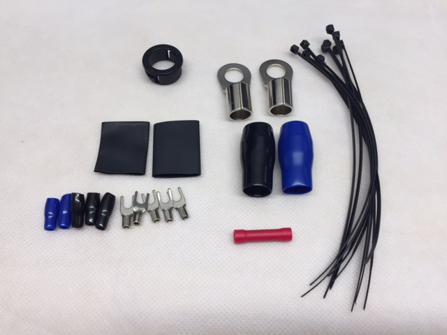 Auto-Connect 30/70 CCA kabelkit, 35mm², returexemplar